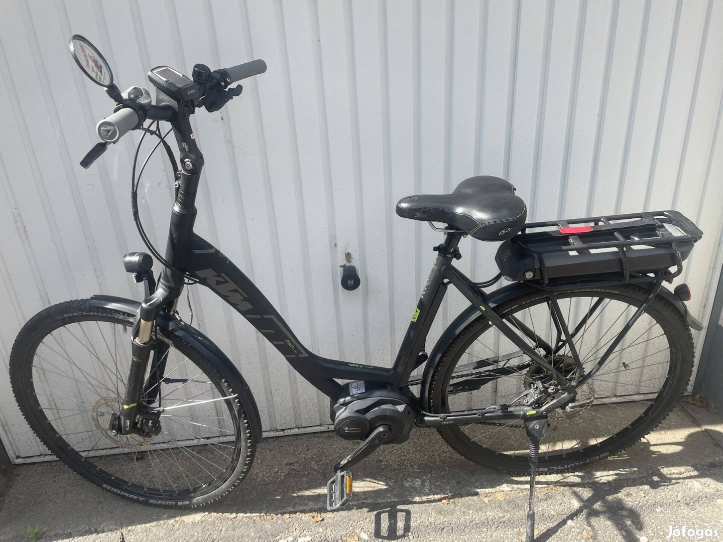 Ktm Centro 10 Plus Bosch 2.gen motoros menetkész pedelec
