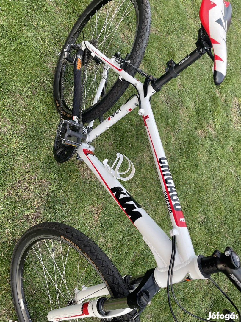 Ktm Chicago 26-os