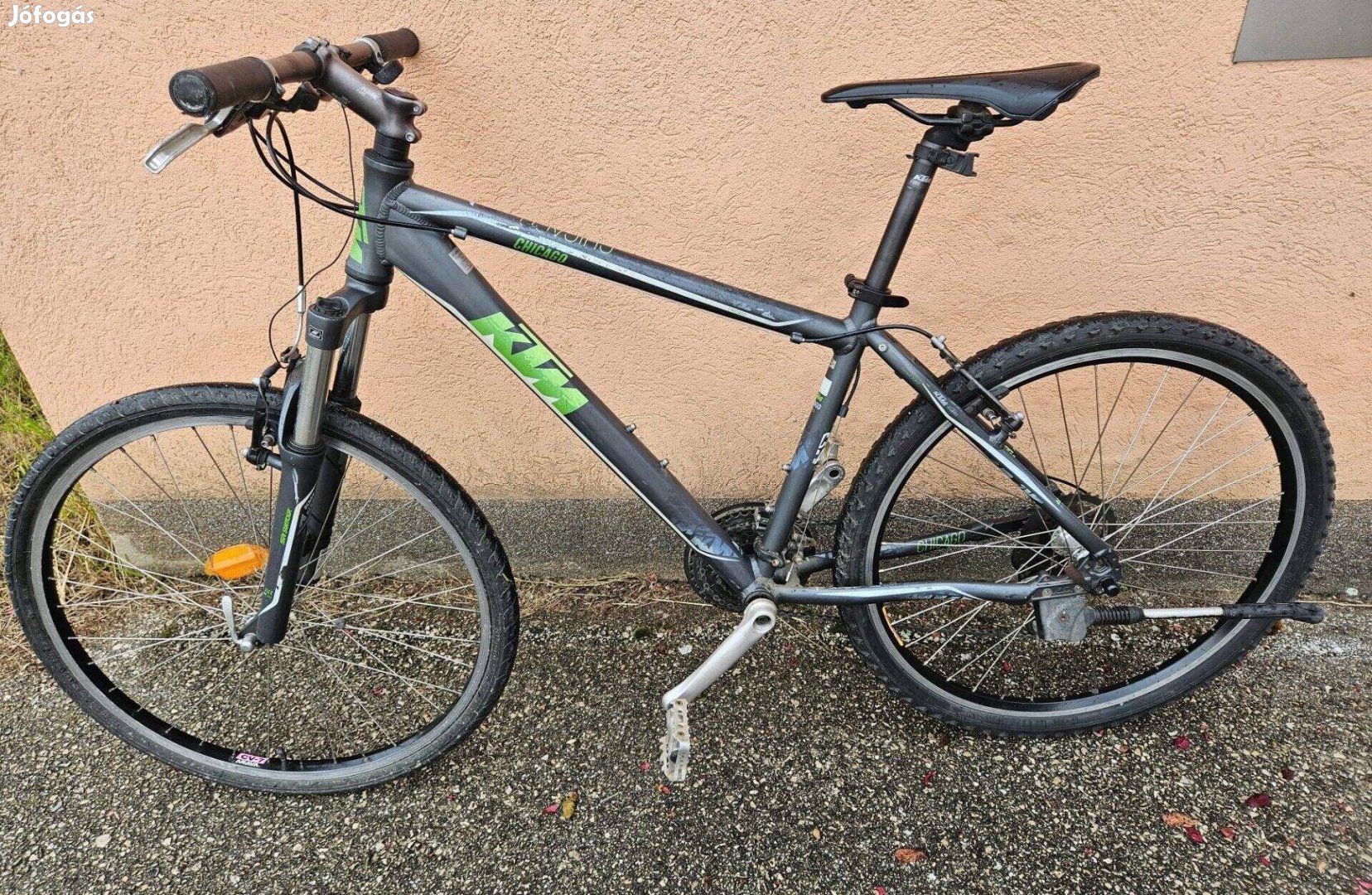 Ktm Chicago 26 os Alu MTB kerékpár