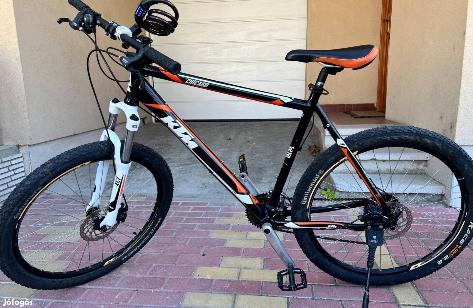 Ktm Chicago kerékpár