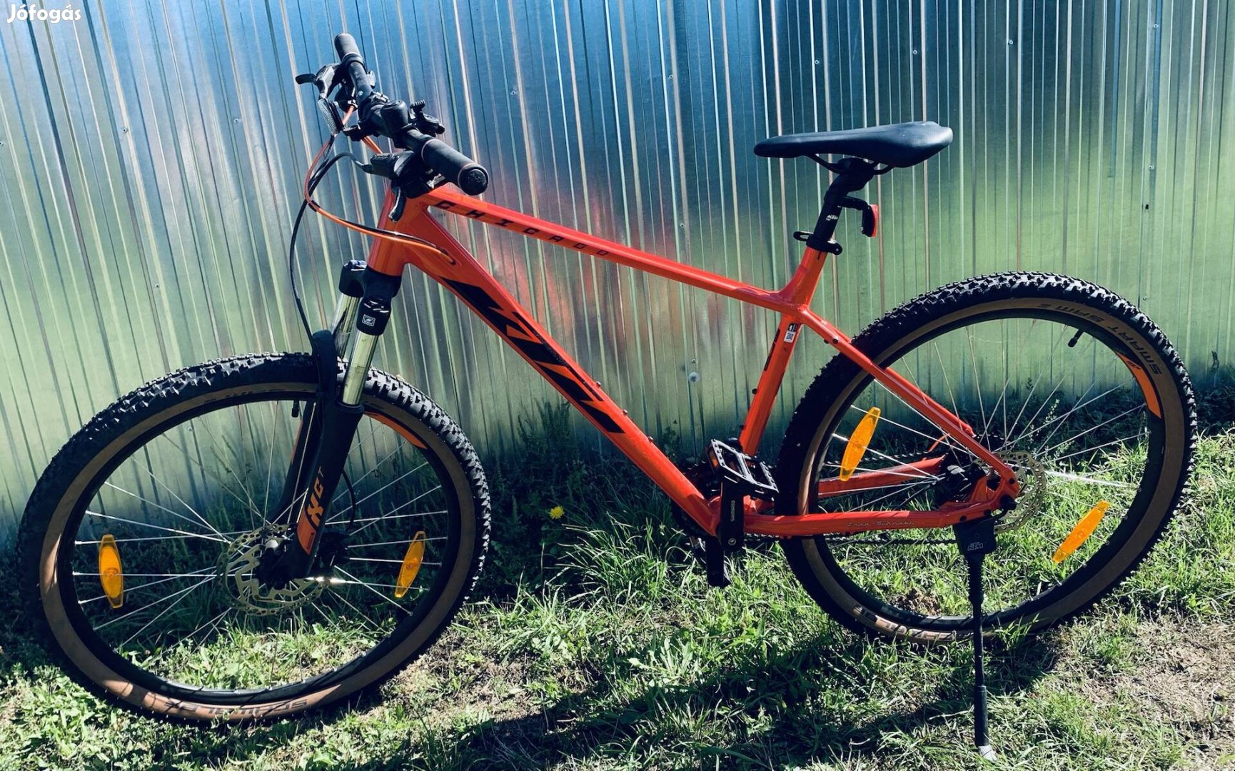 Ktm Chicago kerékpár