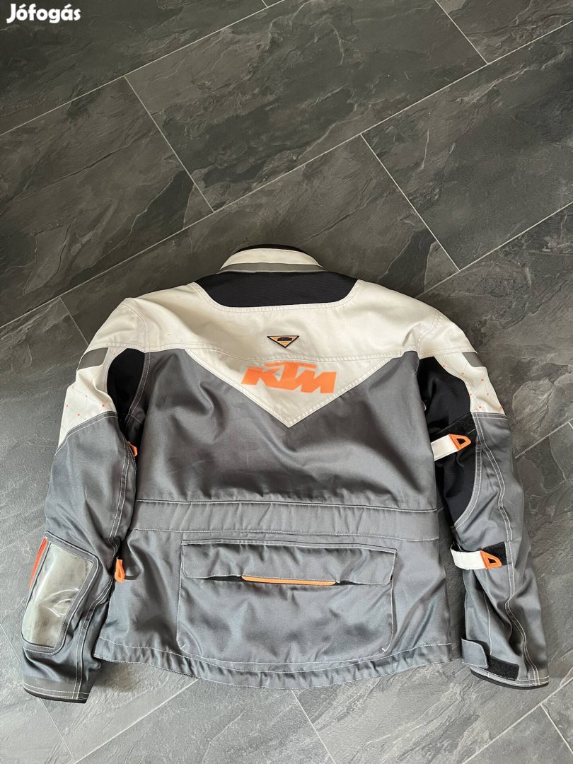Ktm Defender Ferfi Motoros Kabát Dzseki