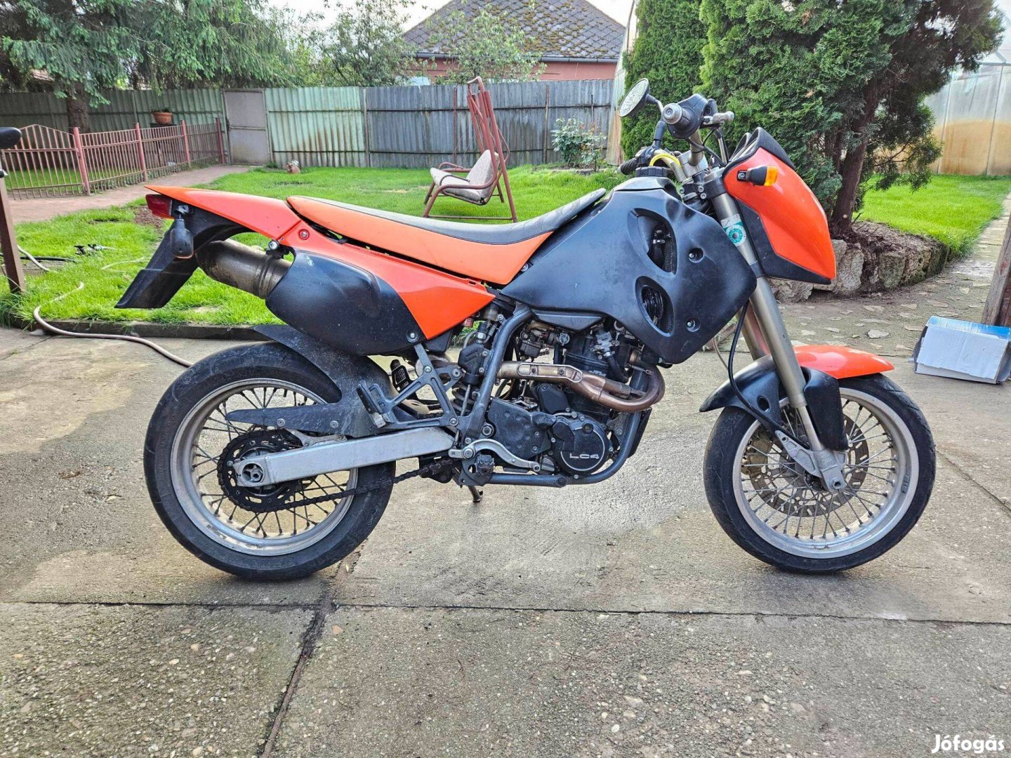 Ktm Duke I bontás / minden alkatrésze eladó