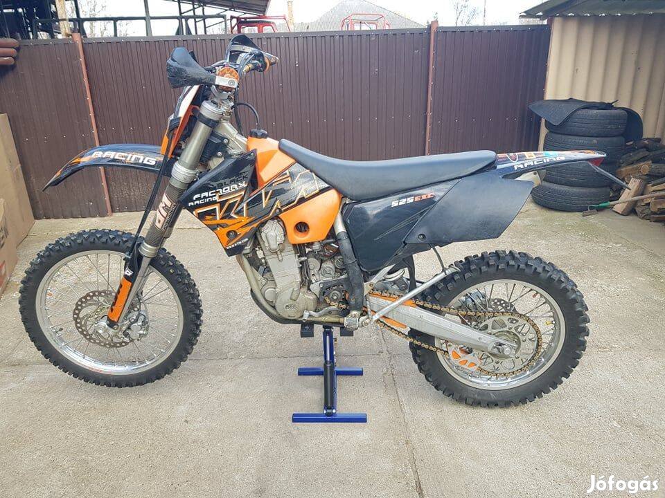 Ktm Exc 400 05 Bontás / minden alkatrésze eladó