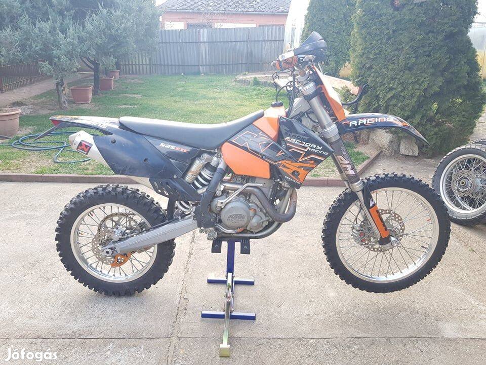 Ktm Exc 400 05 Bontás / minden alkatrésze eladó