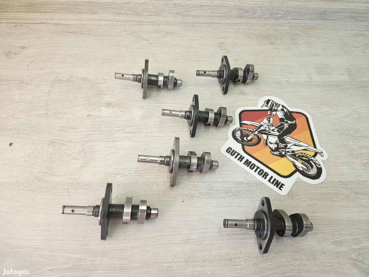 Ktm Exc Sxf Sx Lc4 94-16 Új és használt vezérműtengely eladó