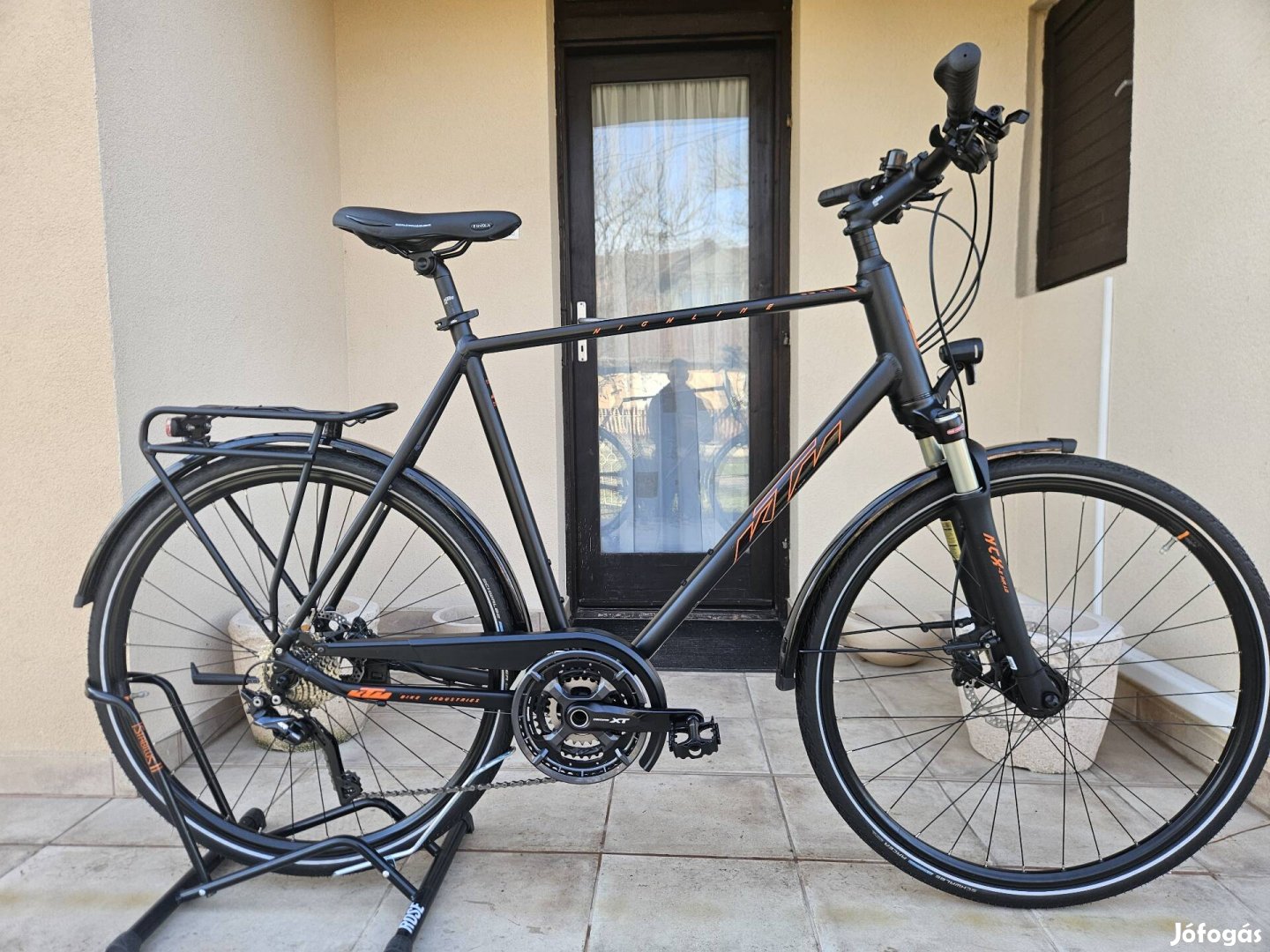 Ktm Highline Xt férfi prémium trekking kerékpár