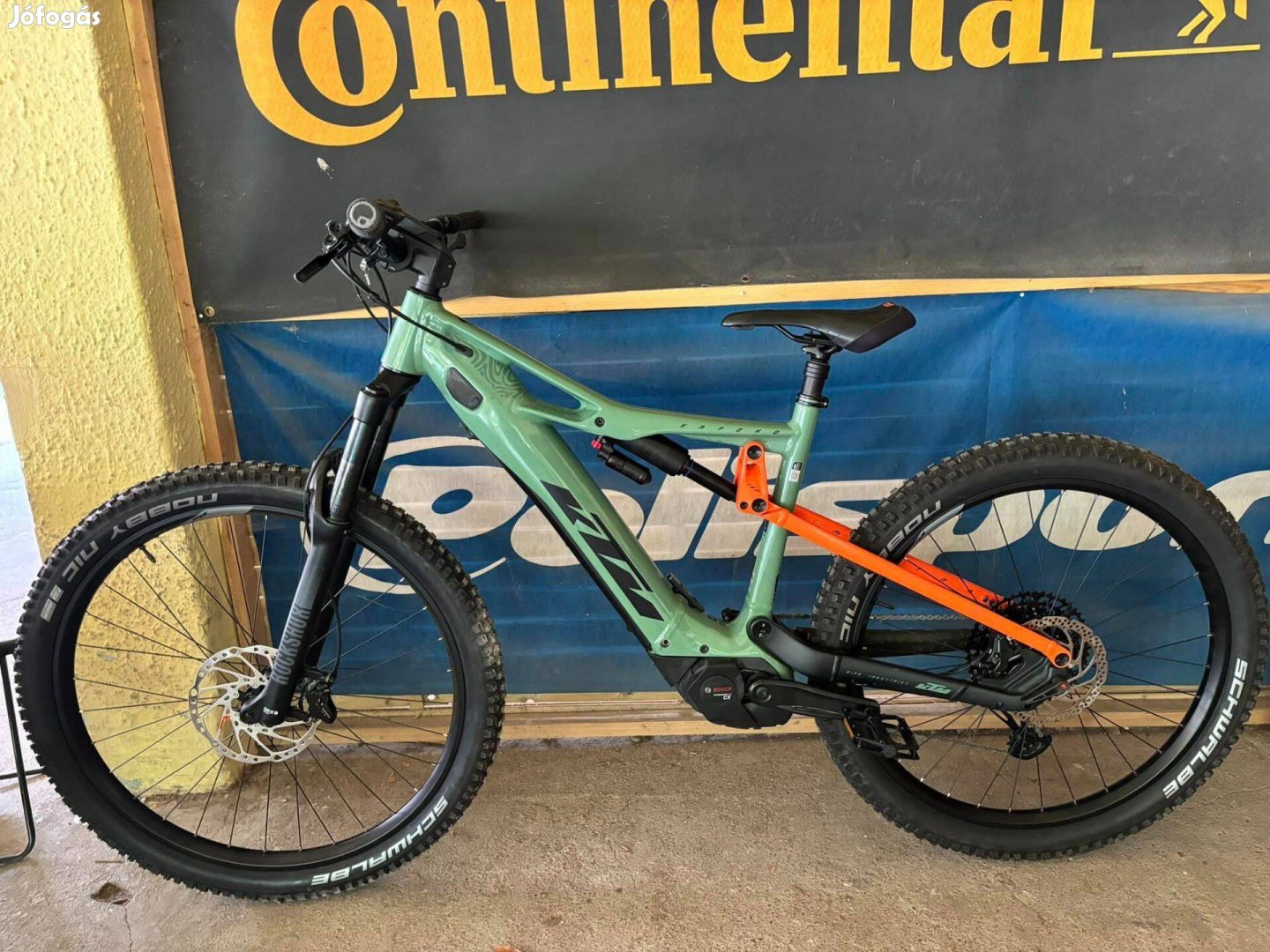 Ktm Kapoho 2972, Performanceline cx, 625Wh