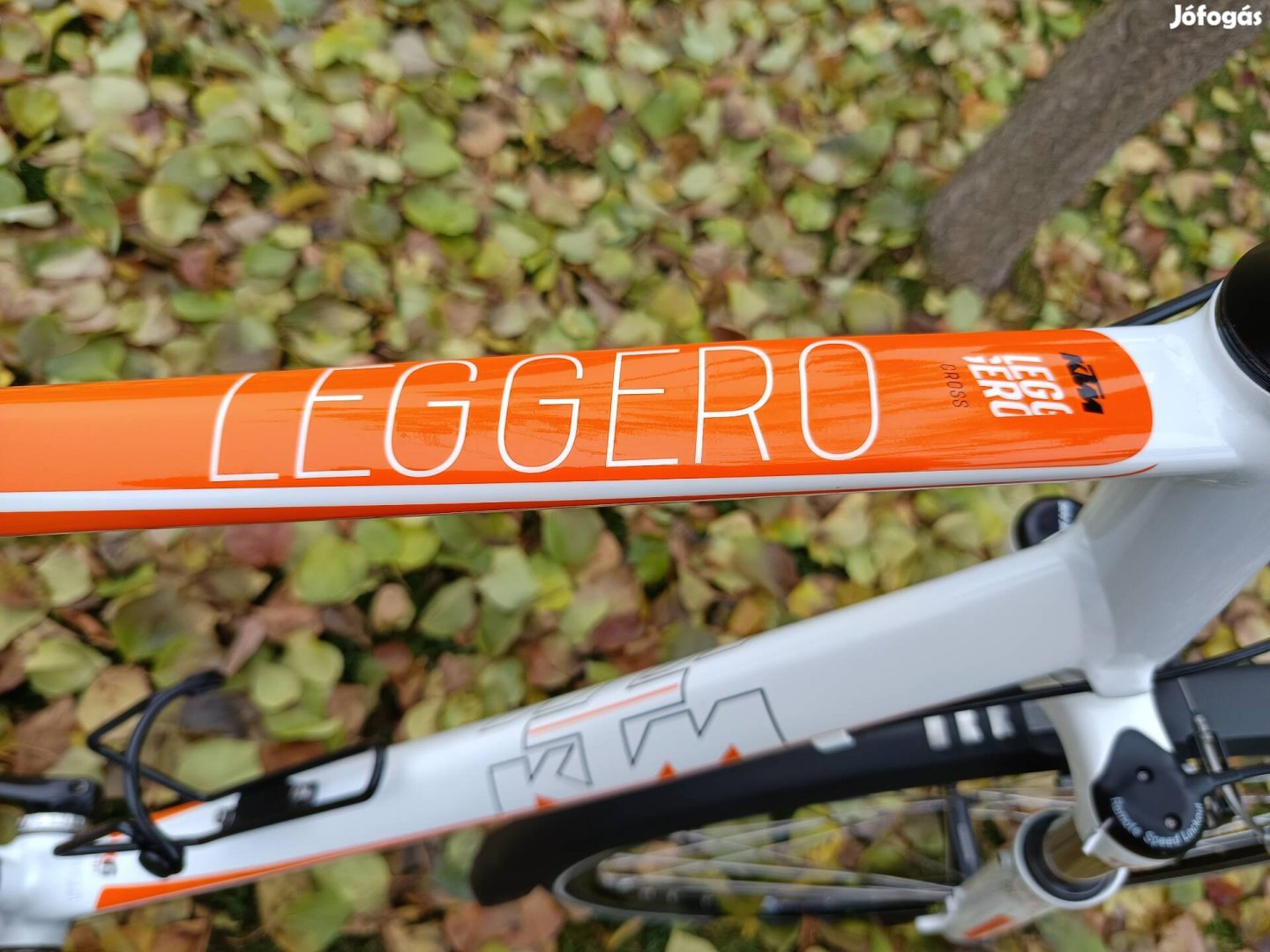 Ktm Leggero crros