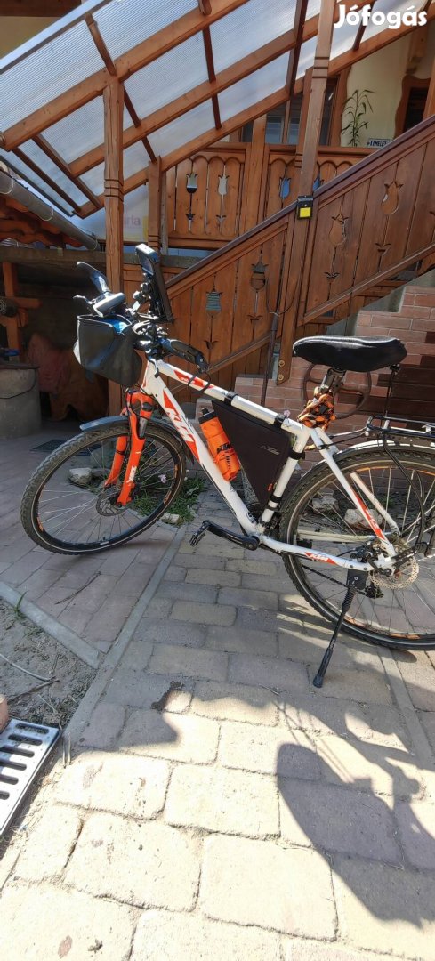 Ktm Life Cross 51 es méret.