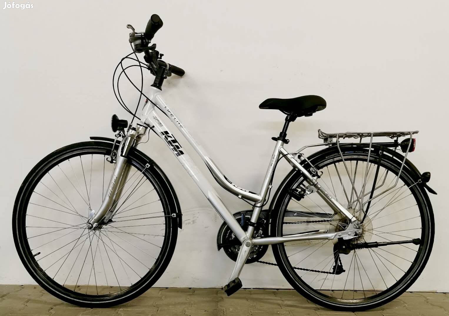 Ktm Life Lite 28 női trekking kerékpár