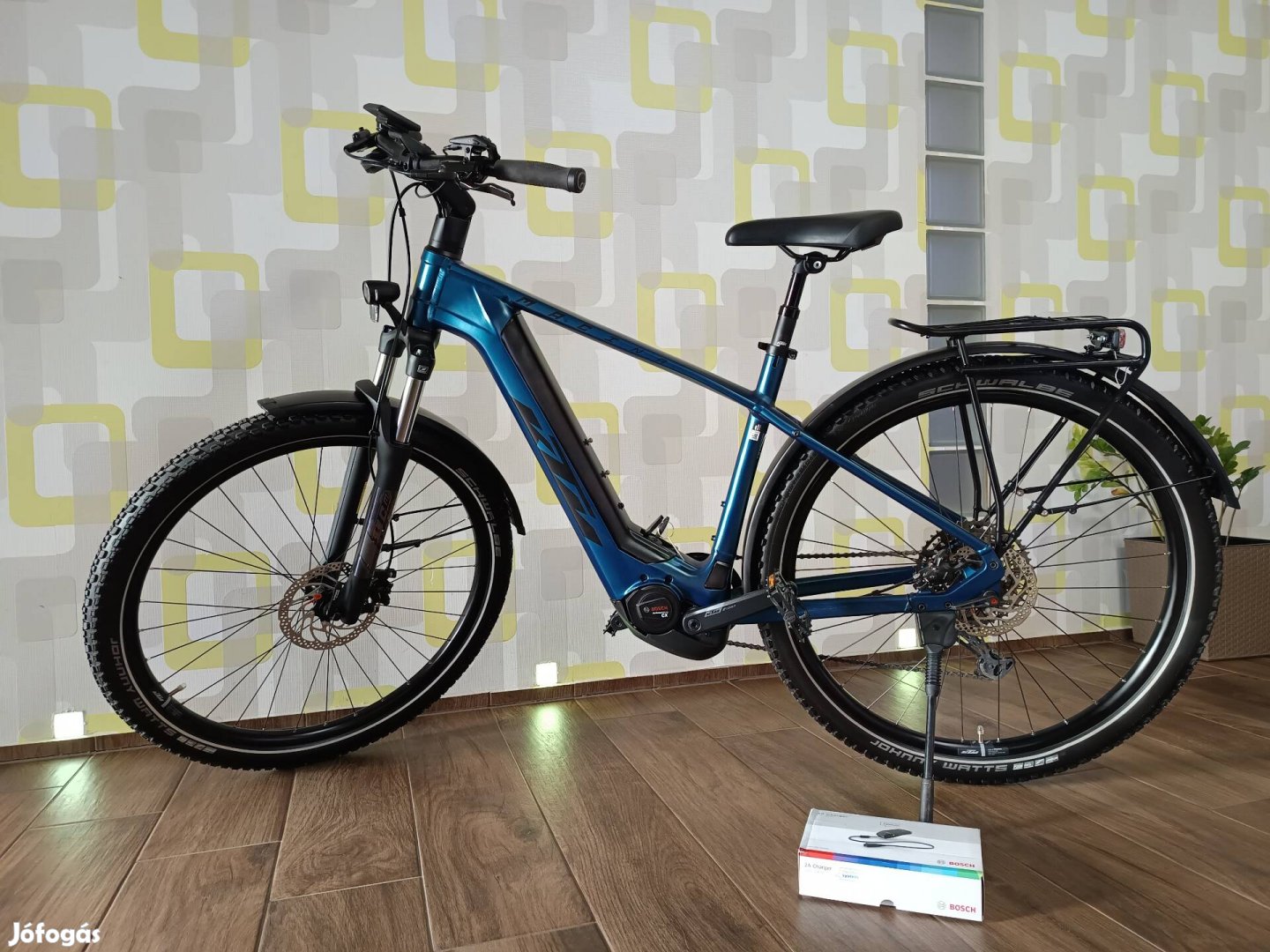 Ktm Macina Allterra Suv Ebike elektromos trekking kerékpár