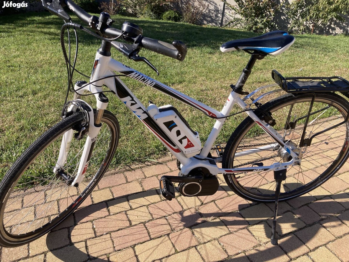 Ktm Macina elektromos kerékpár e bike