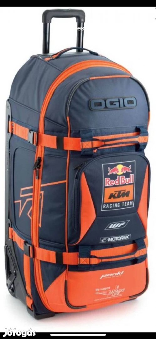 Ktm Ogio gurulós bőrönd