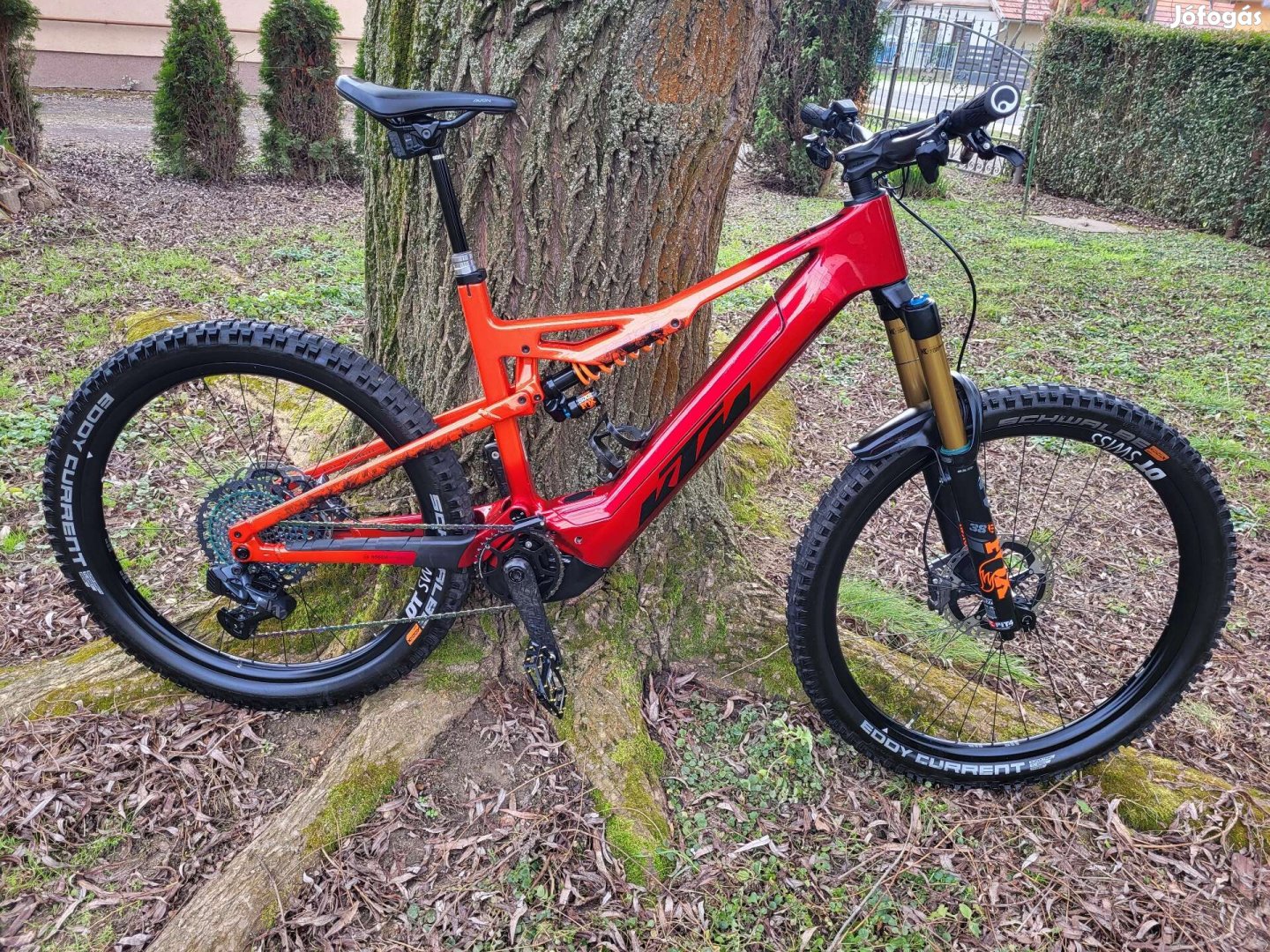 Ktm Prowler Exonic RH XL e-mtb eladó. 