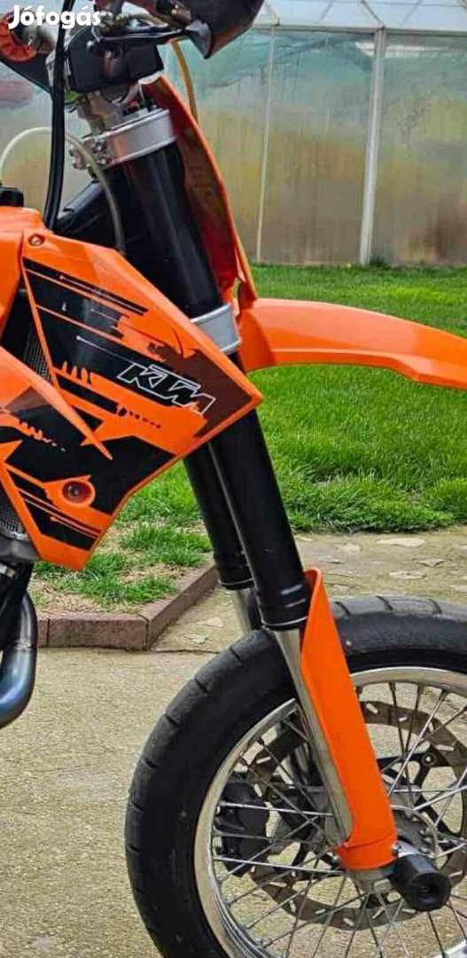 Ktm Smr futómű fék alkatrész szett eladó