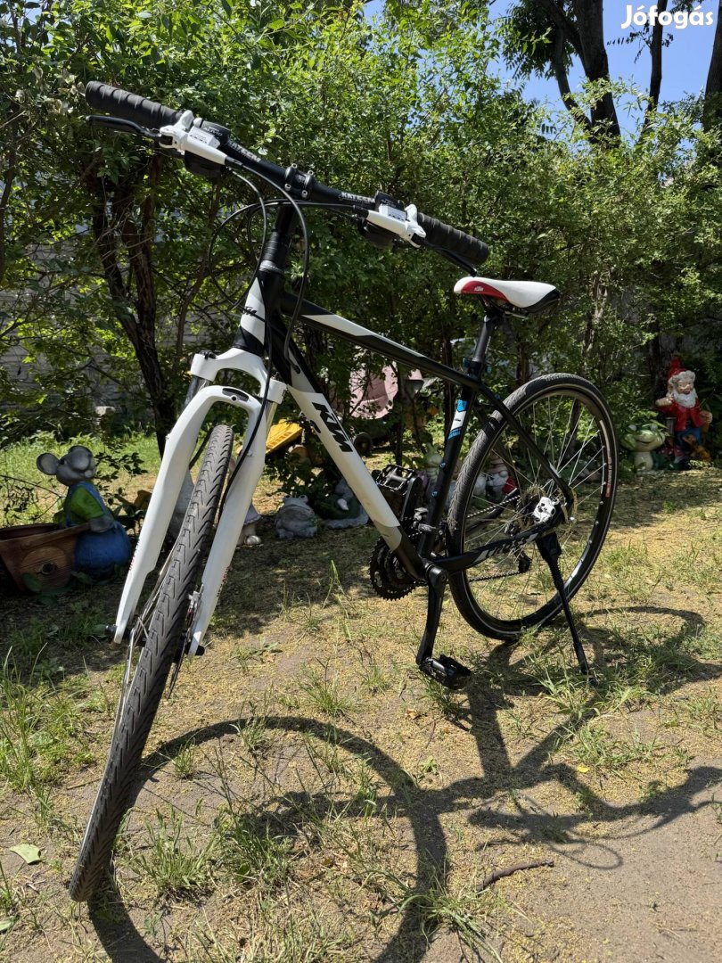 Ktm Sorano Cross aluvázas cross-trekking kerékpár 28" 46cm vázméret!