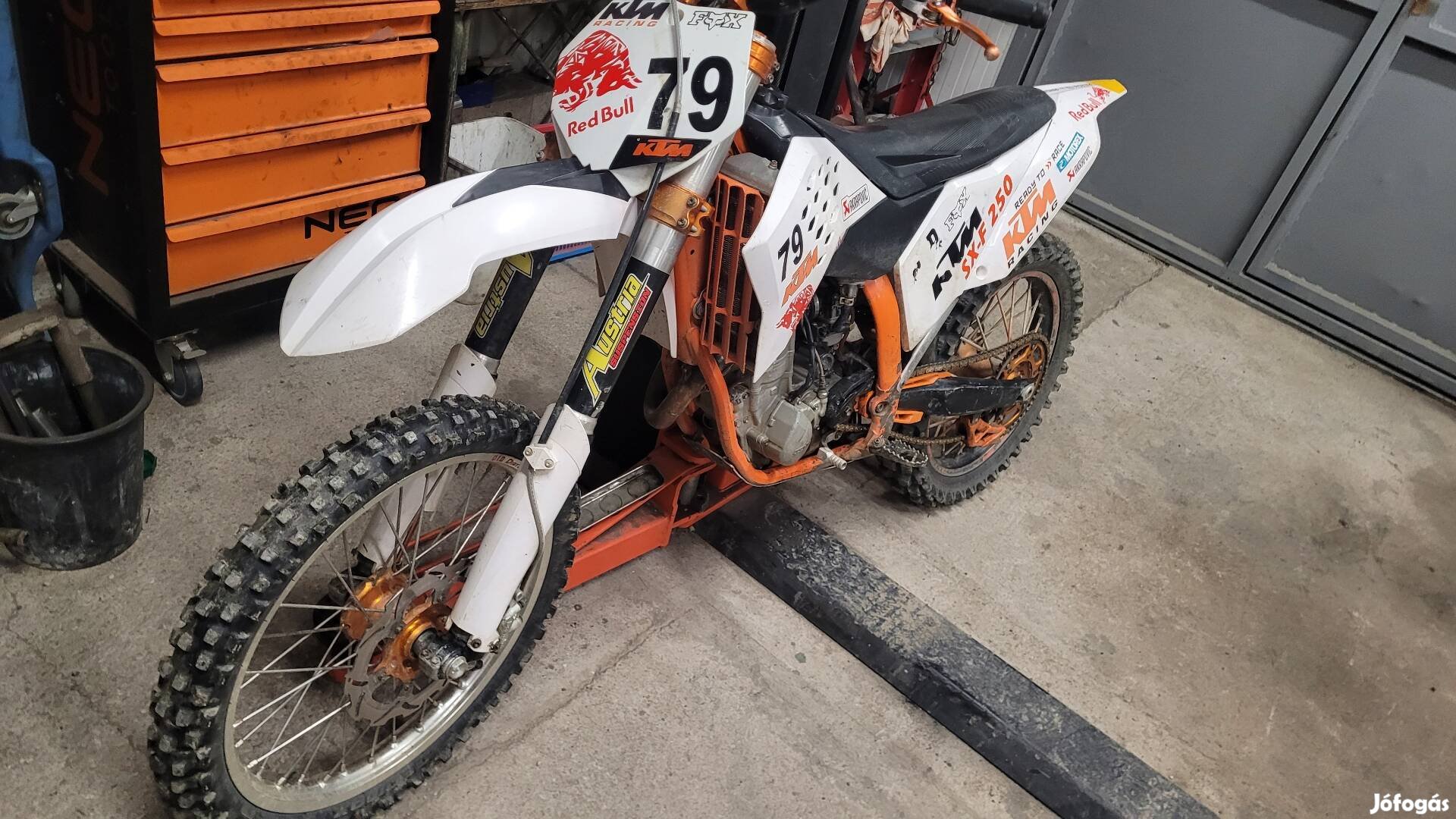 Ktm Ssf-250 