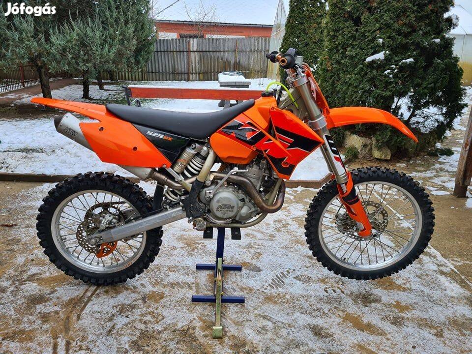 Ktm Sx 525 05 bontás / minden alkatrésze eladó