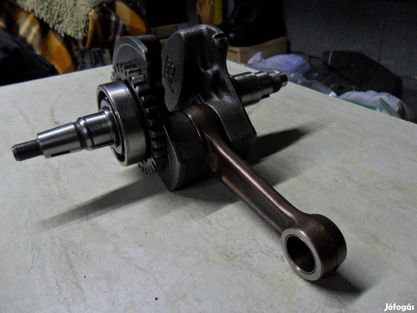 Ktm Sx-f Rfs Főtengely eladó