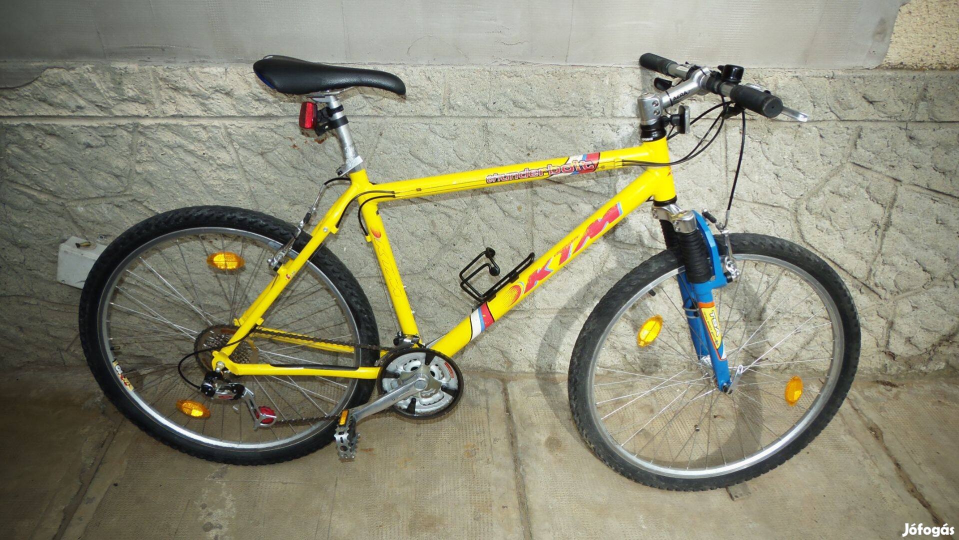 Ktm Thunderbolt alu kerékpár (26")