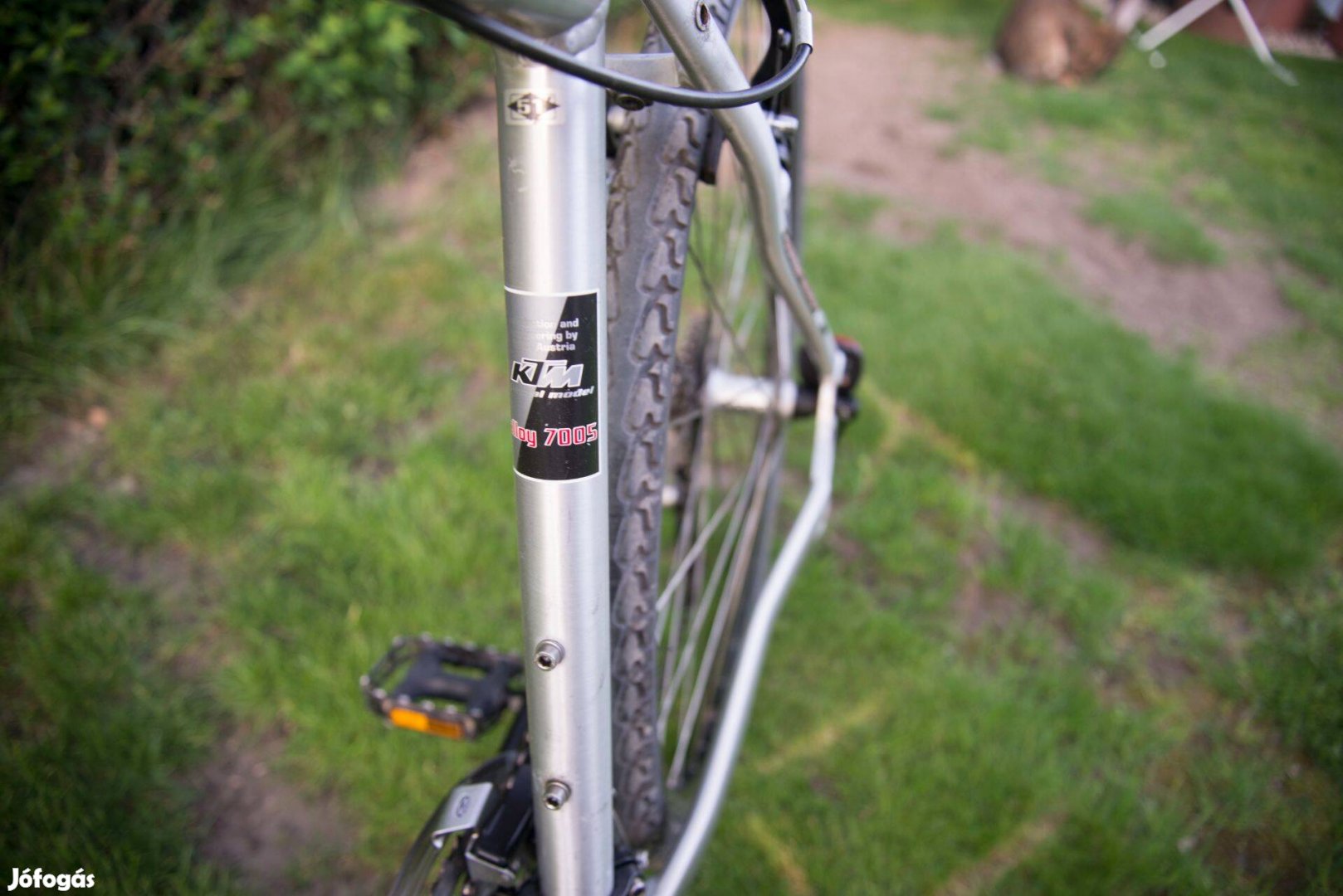 Ktm Trekinng