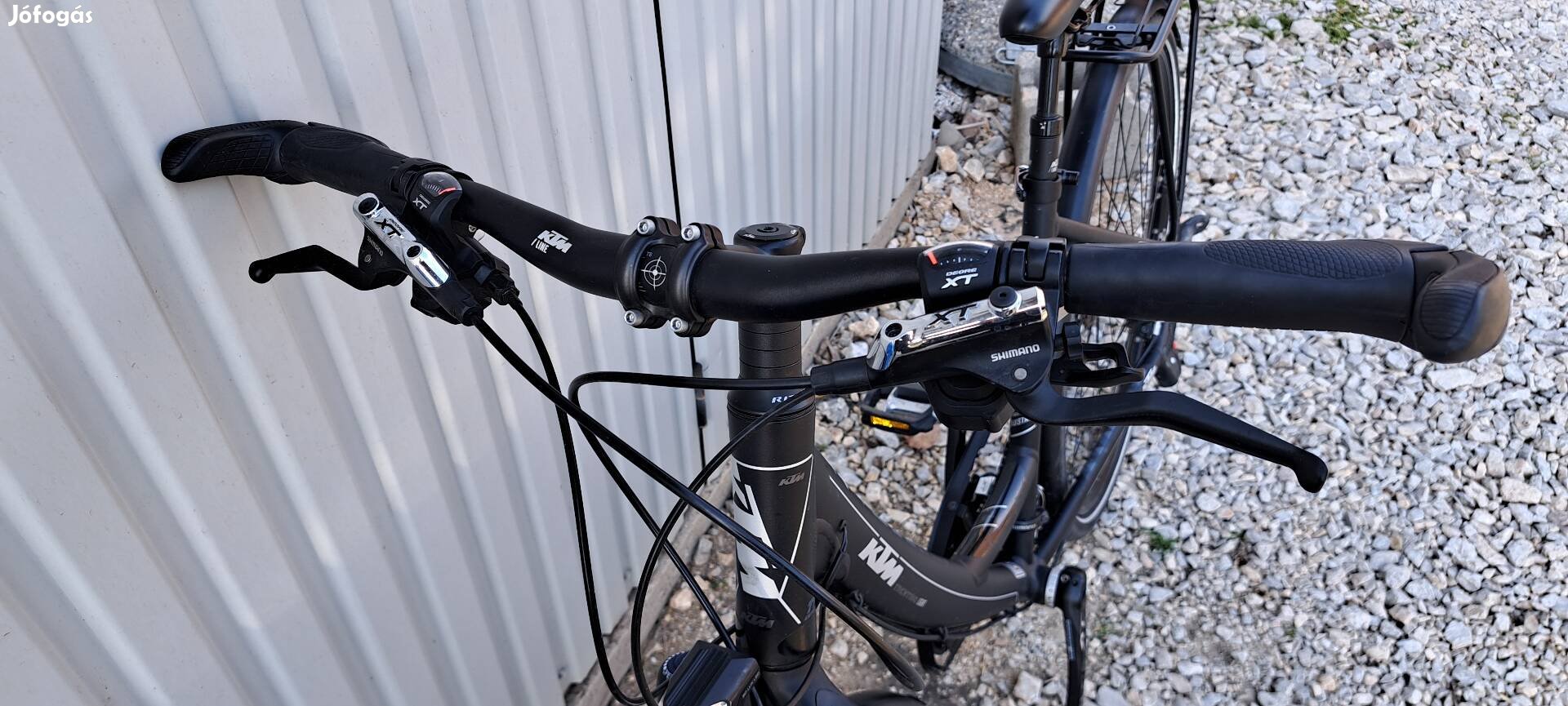 Ktm Trentino light full xt