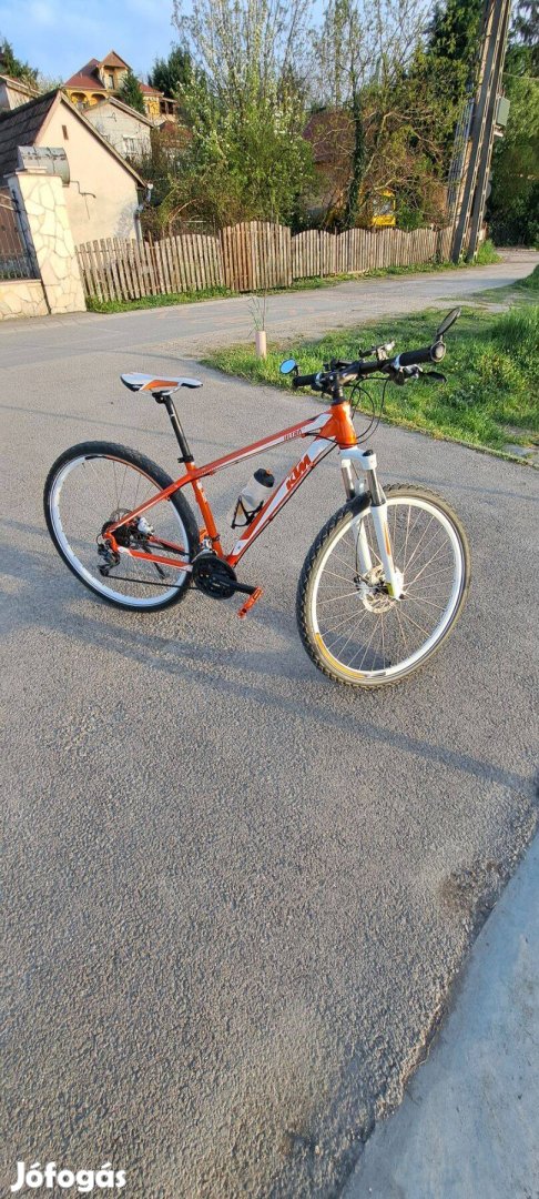 Ktm Ultra Fun kerékpár