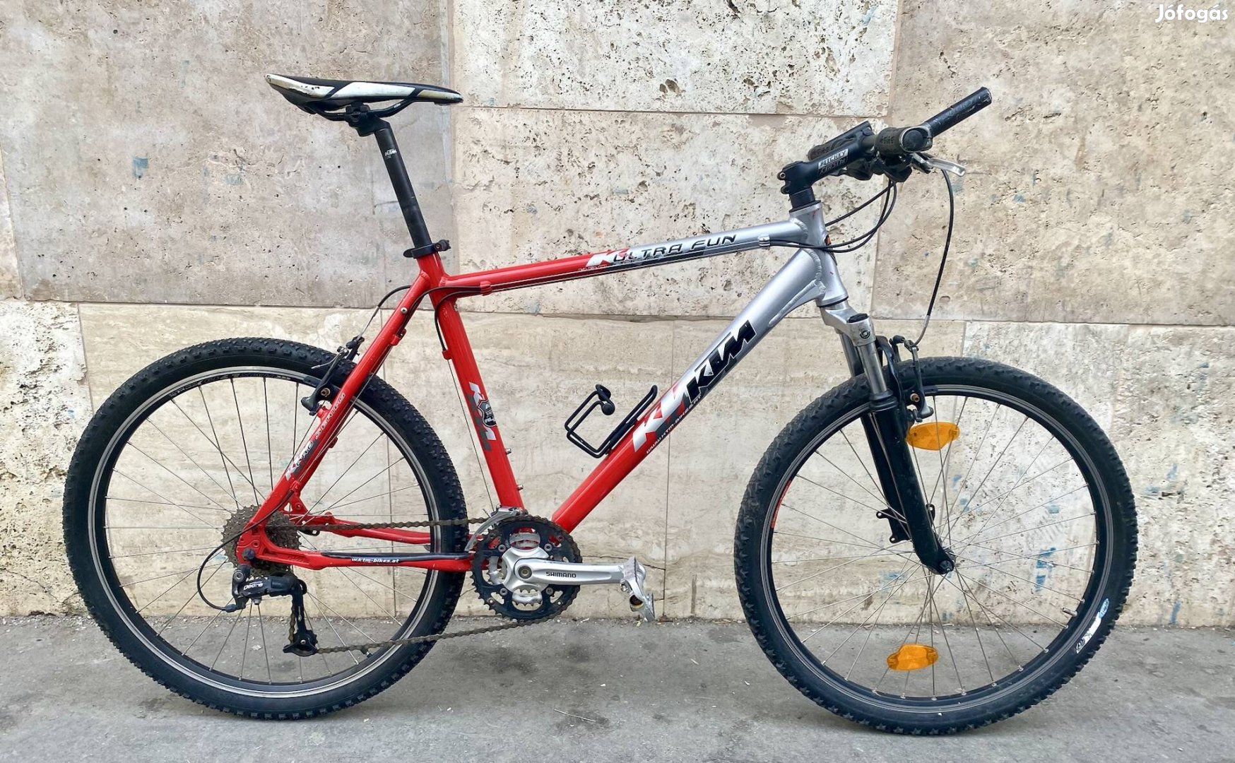 Ktm Ultra Mtb 