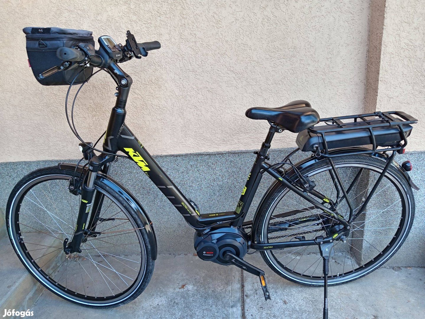 Ktm agyváltós új akkus elektromos kerékpár pedelec ebike