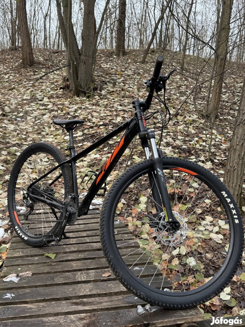 Ktm alp comp hardtail mtb