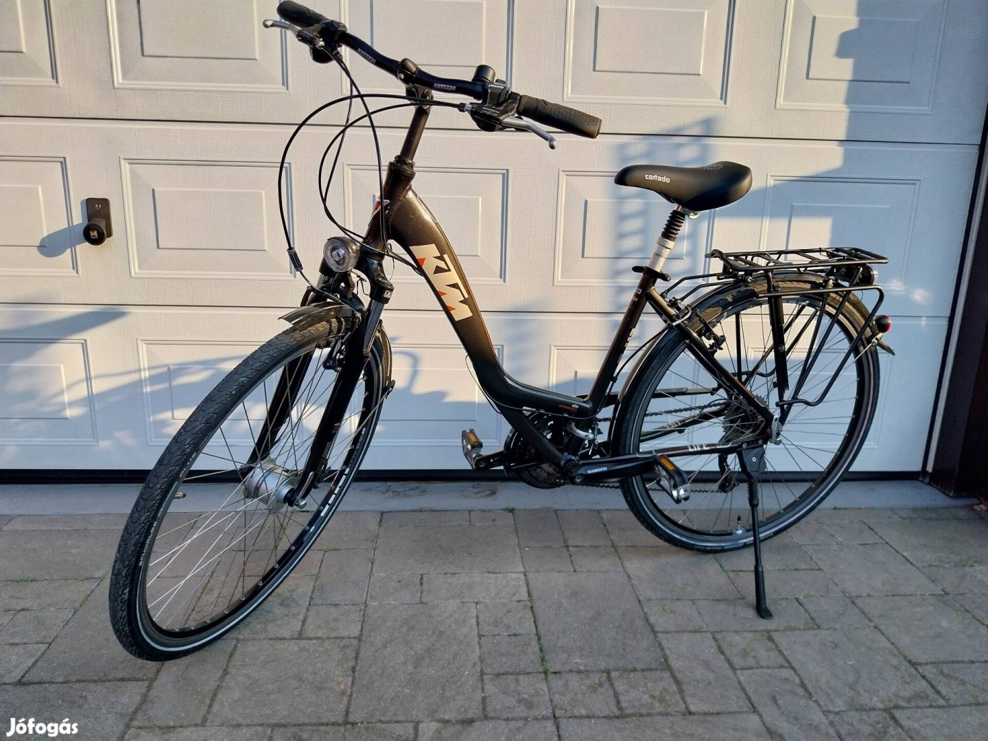 Ktm aluvázas 28 női kerékpár