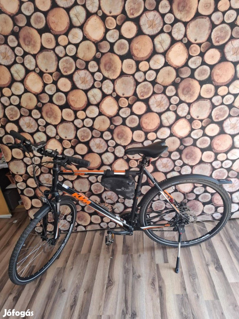 Ktm avento crosstreeking kerékpár