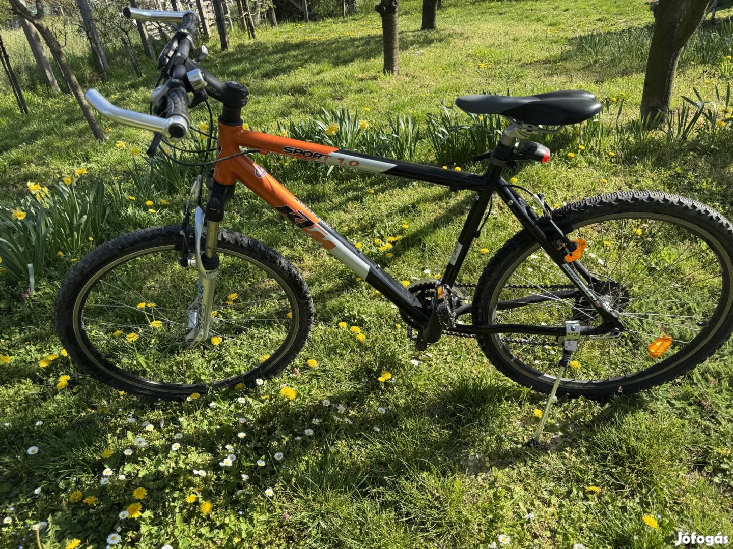 Ktm bicikli 26-os méret!