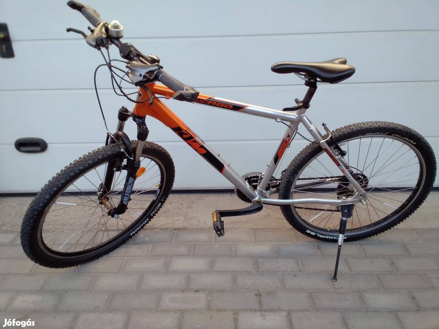 Ktm chicago 48 kerékpár