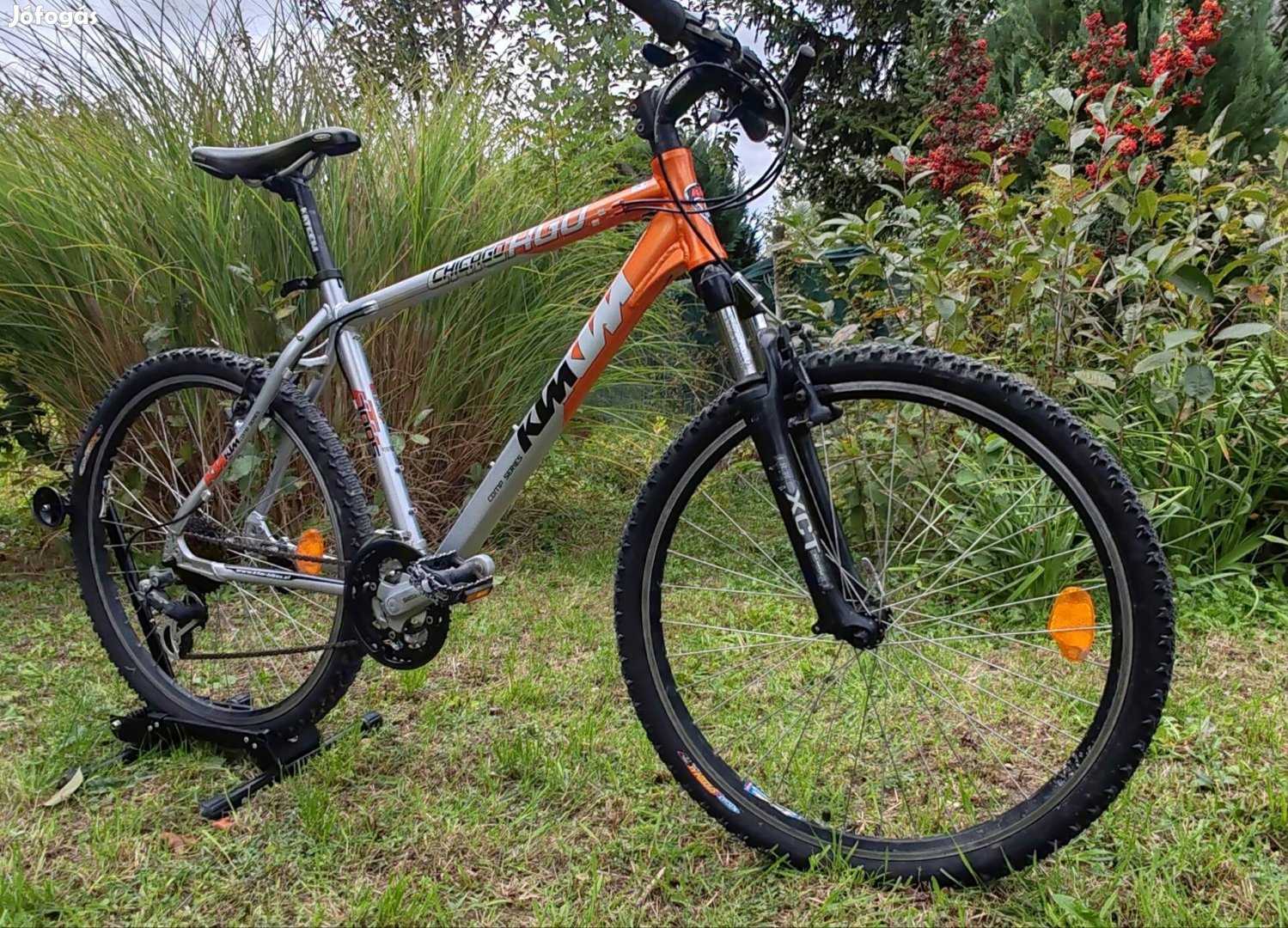 Ktm chicago mtb kerékpár postai utánvéttel is