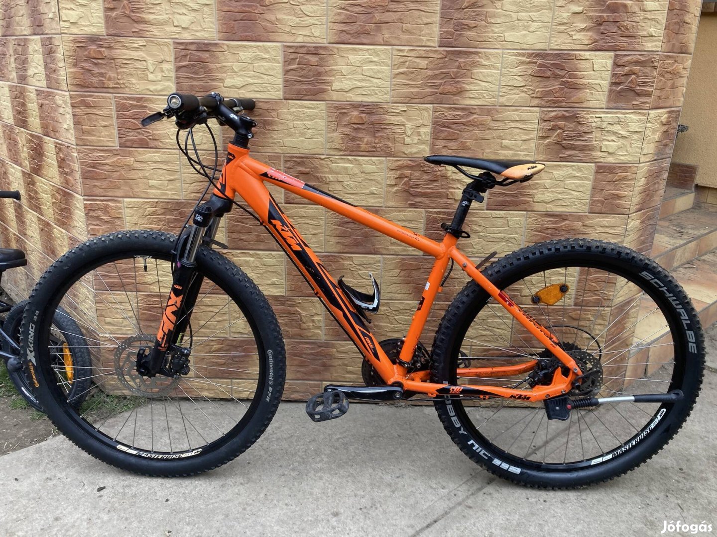 Ktm chichago 27.5 kerékpár