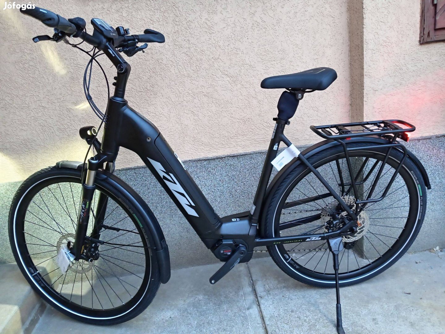 Ktm cx625 elektromos kerékpár pedelec ebike e-bike 1év