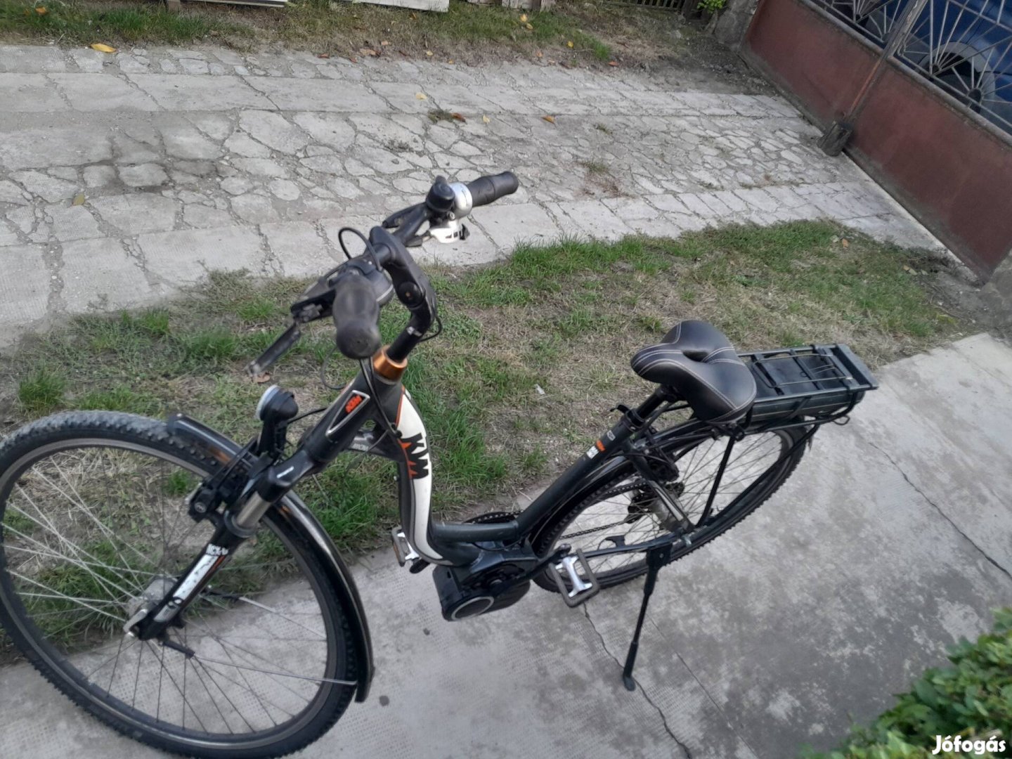 Ktm duálváltos ebike