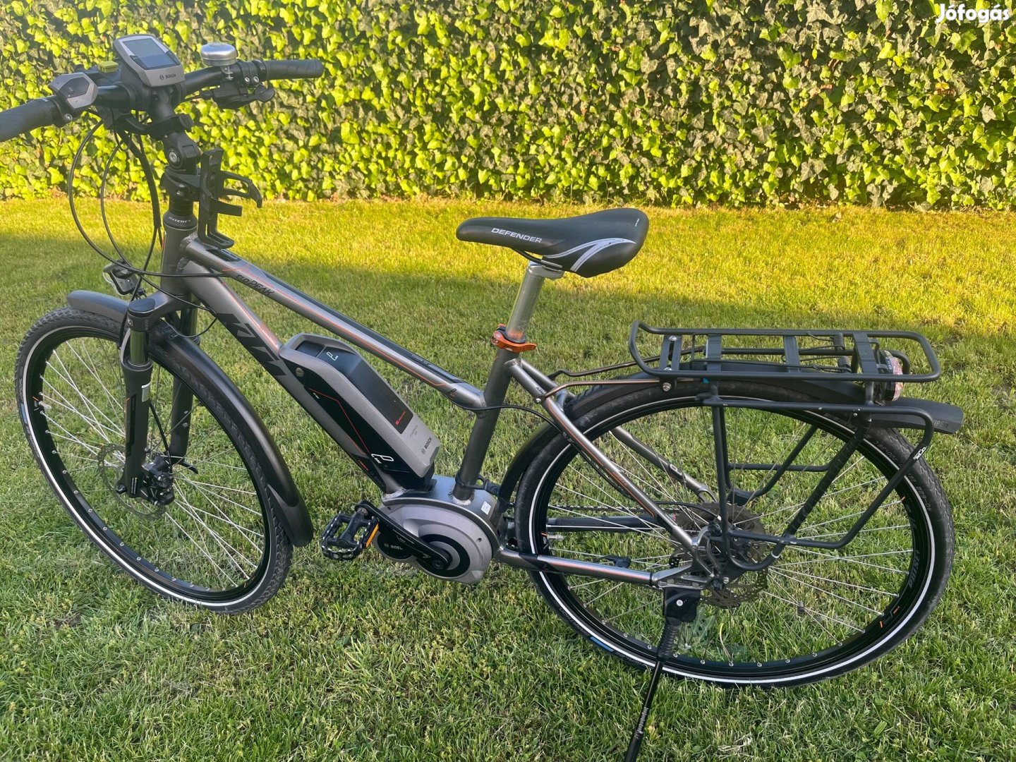 Ktm e-bike elektromos kerékpár