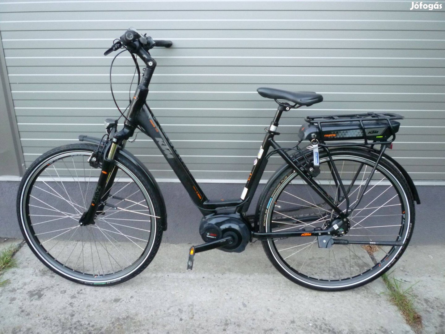 Ktm e-bike újszerű bosch automata váltós kerékpár.beszámolás
