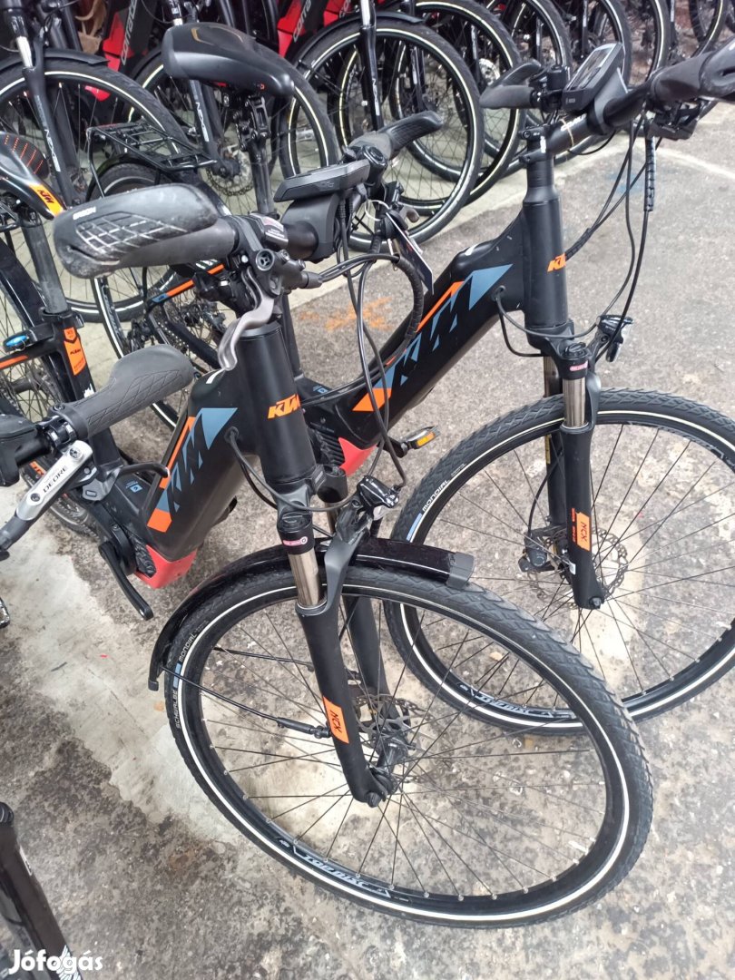 Ktm ebike bosch