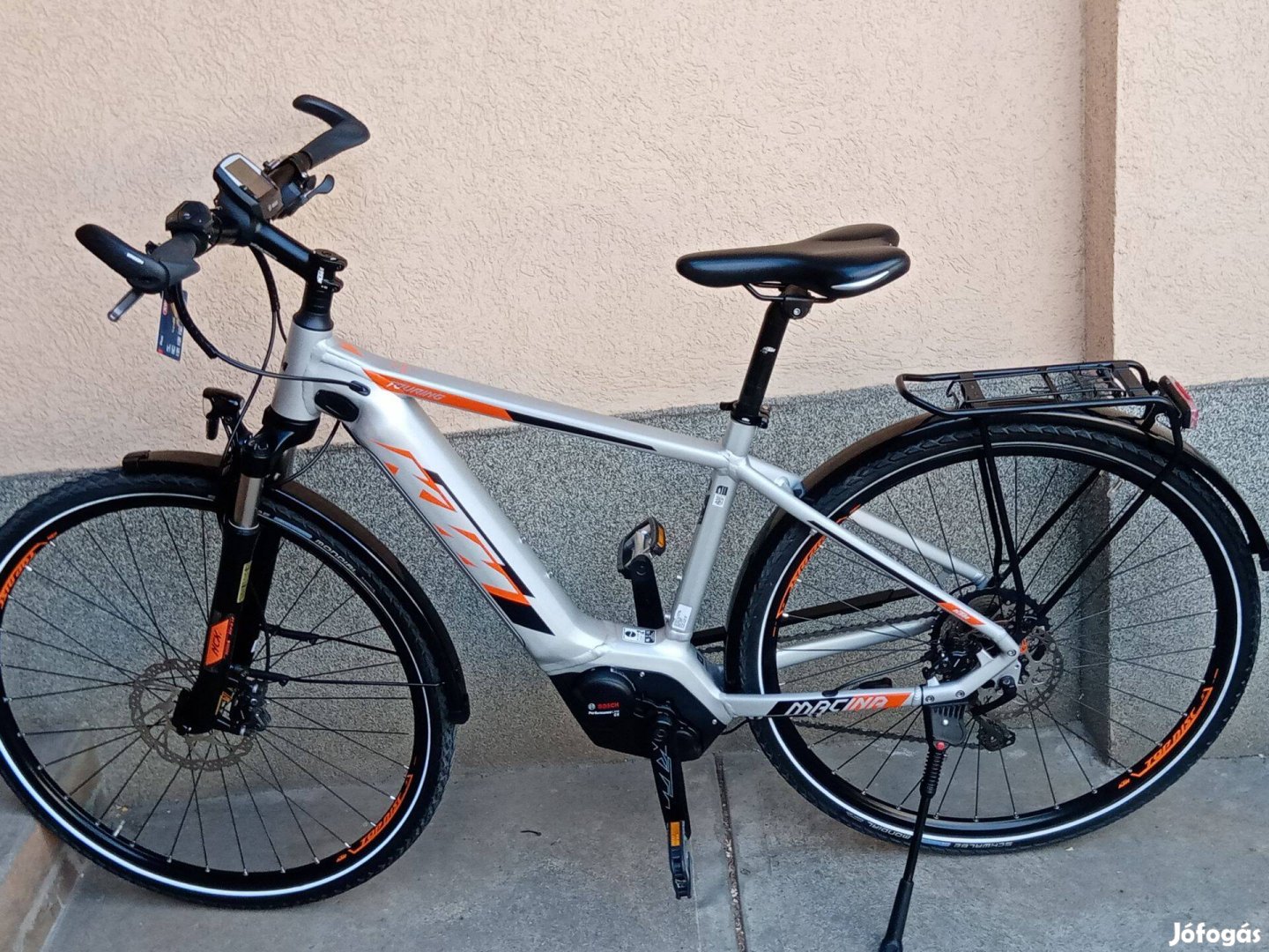 Ktm elektromos kerékpár pedelec ebike e-bike 1év garanciával
