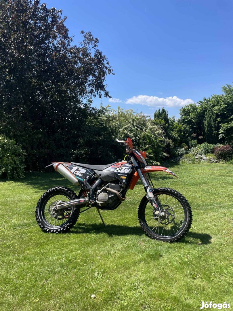 Ktm exc-f 250