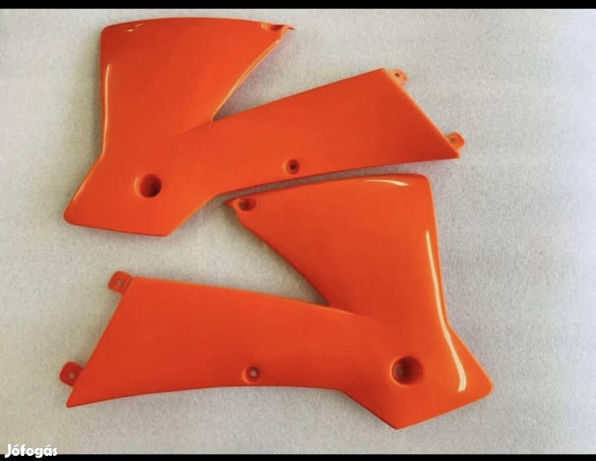 Ktm exc tankidom