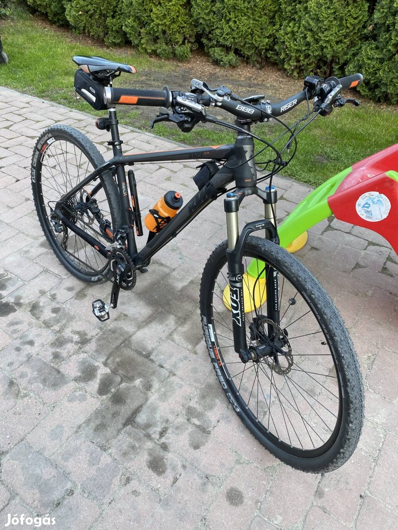 Ktm full xt kerékpár
