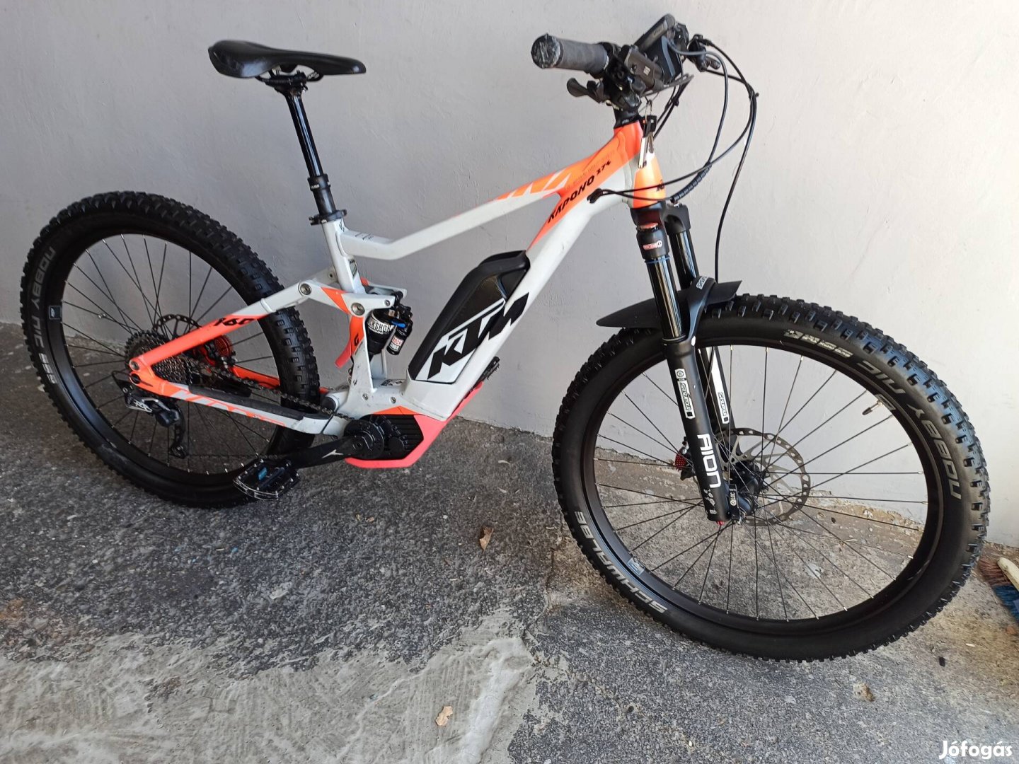 Ktm kapoho bosch ebike