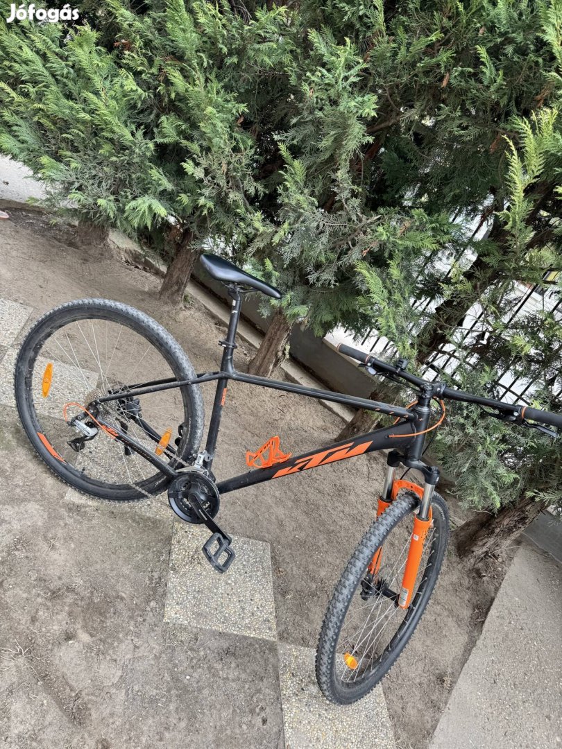Ktm kerékpár Xl
