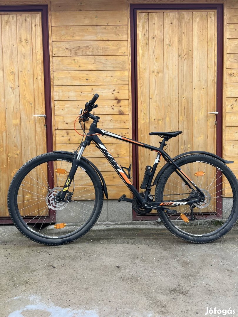 Ktm mountainbike