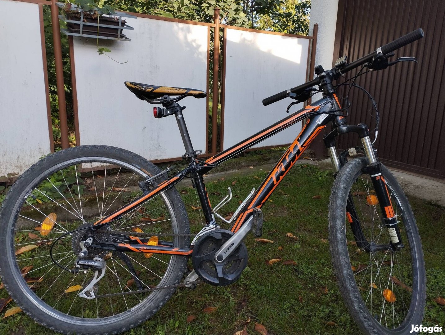 Ktm mtb 26-os eladó